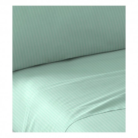 Set di lenzuola in raso tinta unita