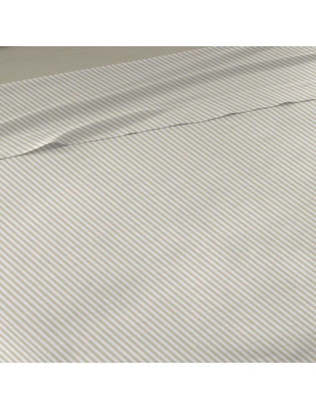 Set di lenzuola cotone Kodac Tango sabbia lenzuola-cotone-100