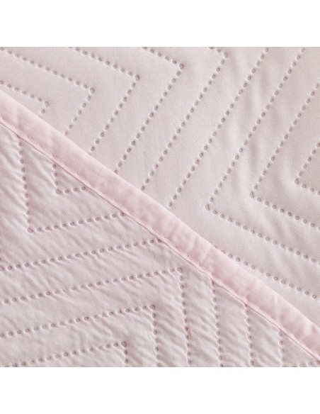 Copriletto bouti tinta unita