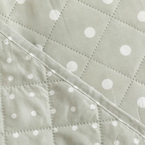 Copriletto bouti Big Universe perla 2