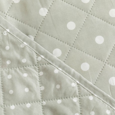 Copriletto bouti Big Universe perla