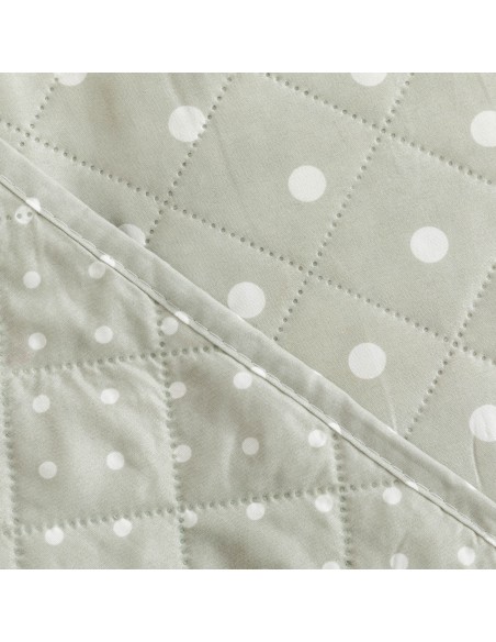 Copriletto bouti Big Universe perla