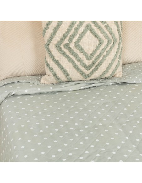 Copriletto bouti Big Universe perla