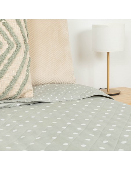 Copriletto bouti Big Universe perla