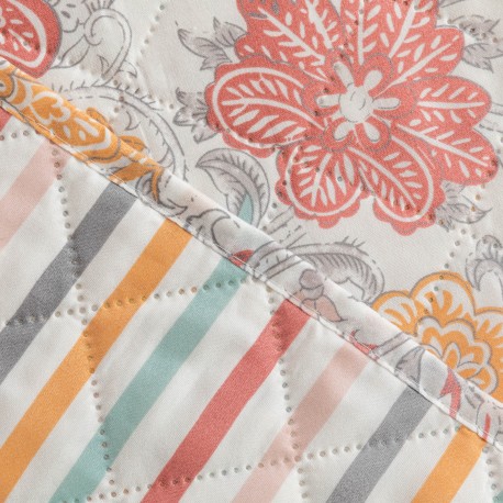 Copriletto bouti Camelia