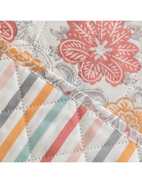 Copriletto bouti Camelia