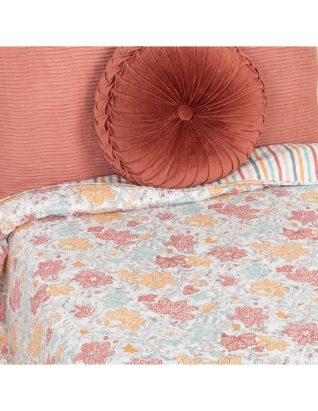 Copriletto bouti Camelia