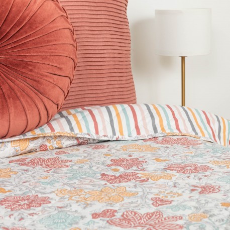 Copriletto bouti Camelia