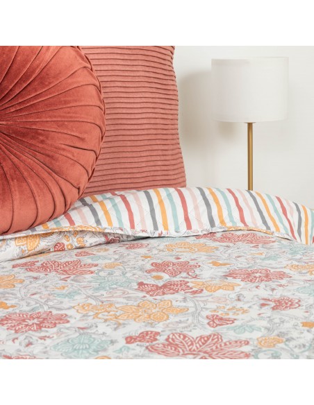 Copriletto bouti Camelia