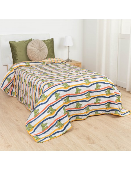 Copriletto bouti Vermont Copriletto bouti Vermont