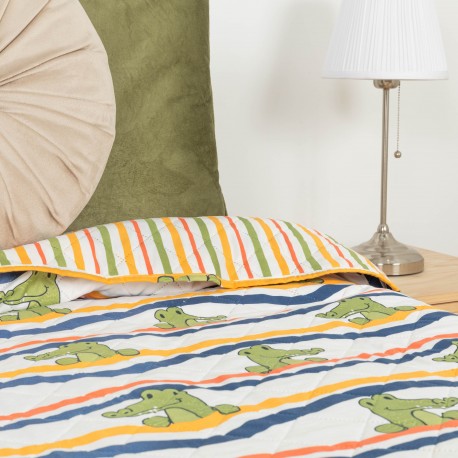 Copriletto bouti Vermont