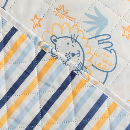 Copriletto bouti Ricardo