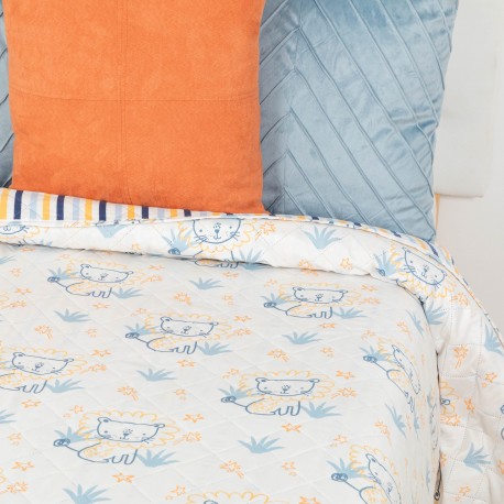 Copriletto bouti Ricardo