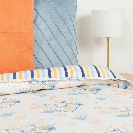 Copriletto bouti Ricardo