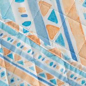 Copriletto bouti Texas 2