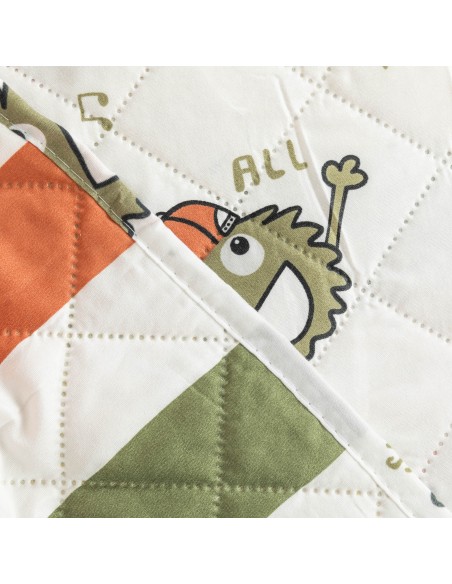 Copriletto bouti Rafiliki