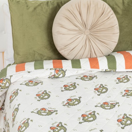 Copriletto bouti Rafiliki