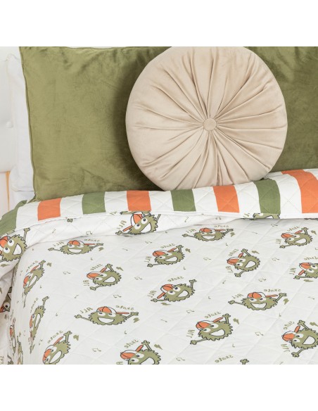 Copriletto bouti Rafiliki