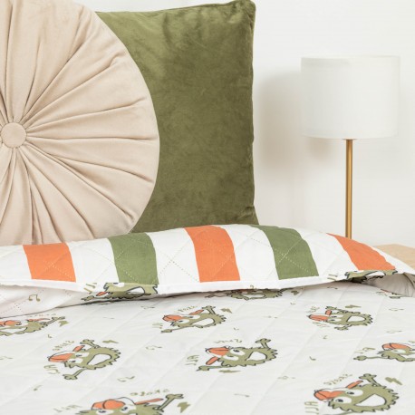 Copriletto bouti Rafiliki