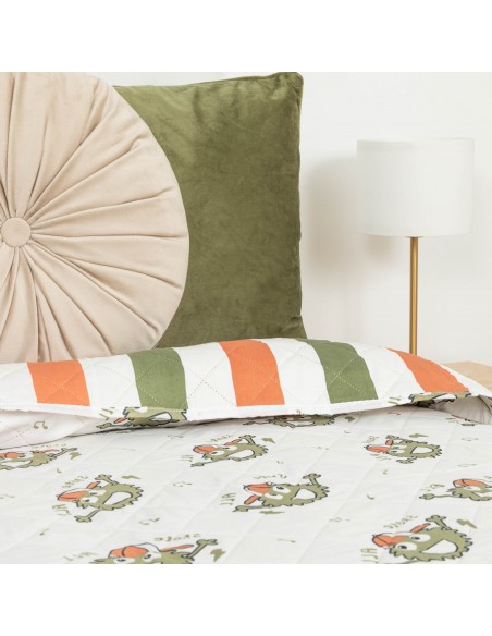 Copriletto bouti Rafiliki