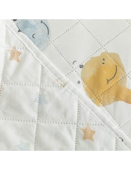 Copriletto bouti Bronto Copriletto bouti Bronto