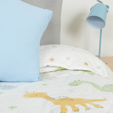 Copriletto bouti Bronto