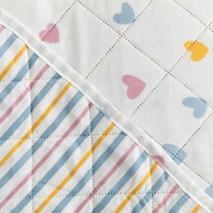 Copriletto bouti Julie 2