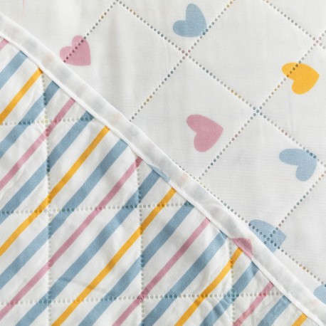 Copriletto bouti Julie