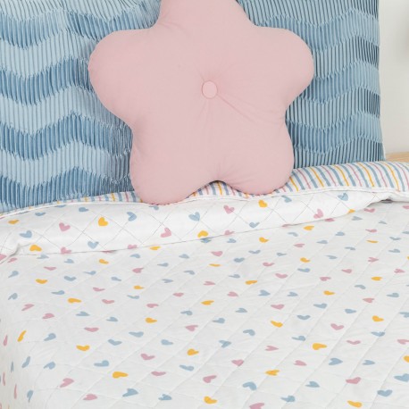 Copriletto bouti Julie