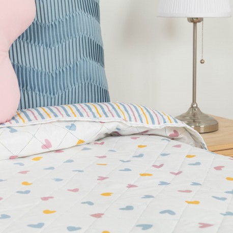 Copriletto bouti Julie