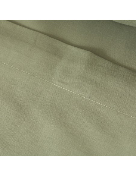 Set di lenzuola percalle tinta unita Set di lenzuola percalle tinta unita