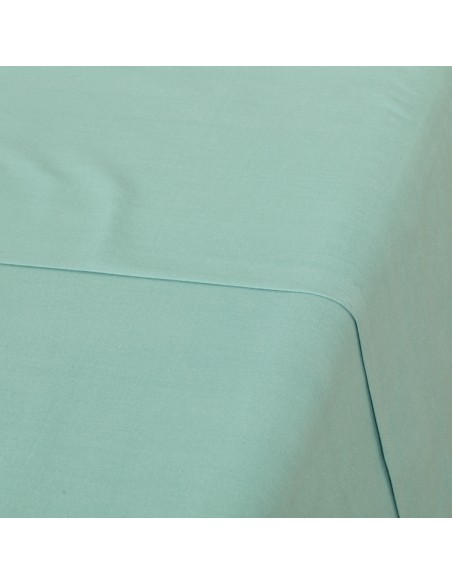 Set di lenzuola percalle tinta unita Set di lenzuola percalle tinta unita