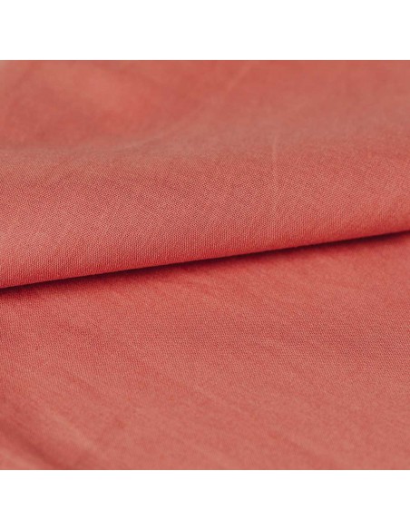 Set di lenzuola percalle tinta unita