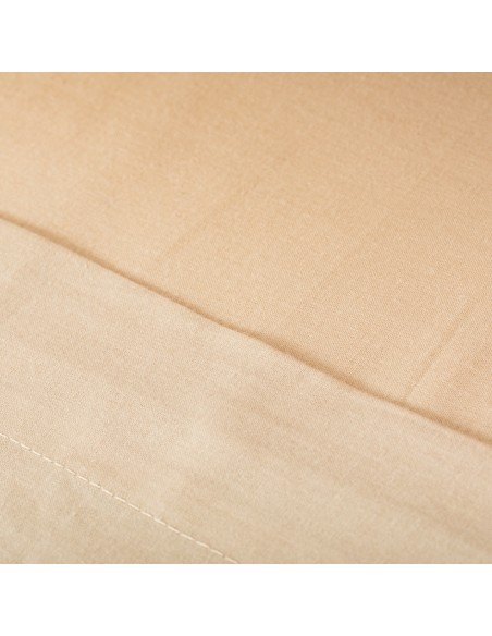 Set di lenzuola percalle tinta unita Set di lenzuola percalle tinta unita