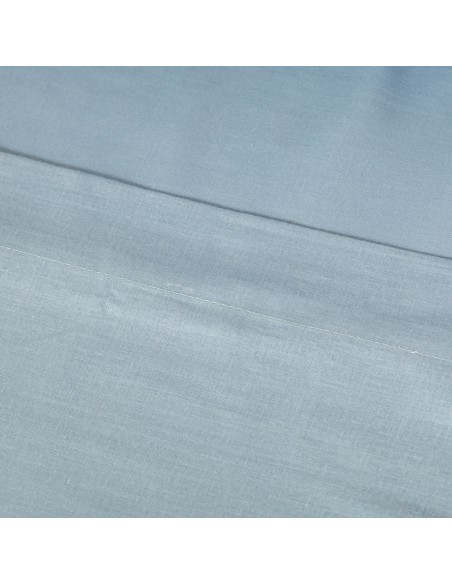 Set di lenzuola percalle tinta unita Set di lenzuola percalle tinta unita