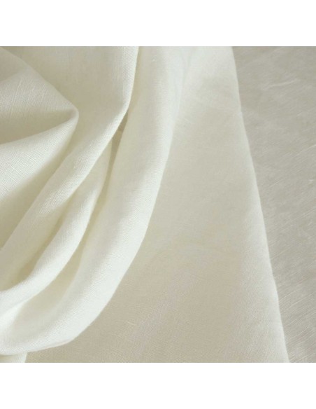 Set di lenzuola in lino e cotone tinta unita Set di lenzuola in lino e cotone tinta unita