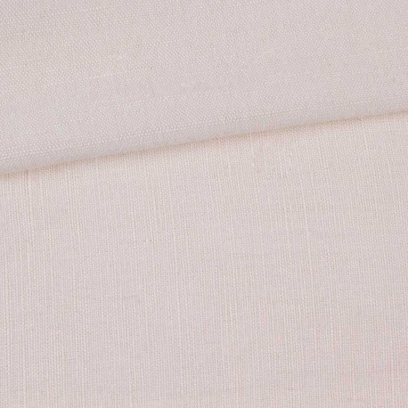 Set di lenzuola in lino e cotone tinta unita