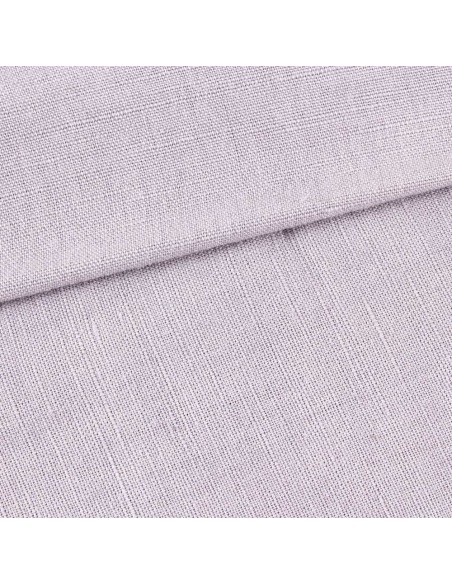 Set di lenzuola in lino e cotone tinta unita Set di lenzuola in lino e cotone tinta unita