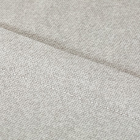 Set di lenzuola flanella tinta unita