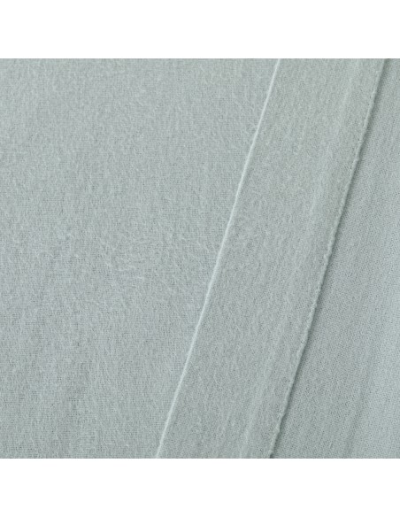 Set di lenzuola flanella tinta unita