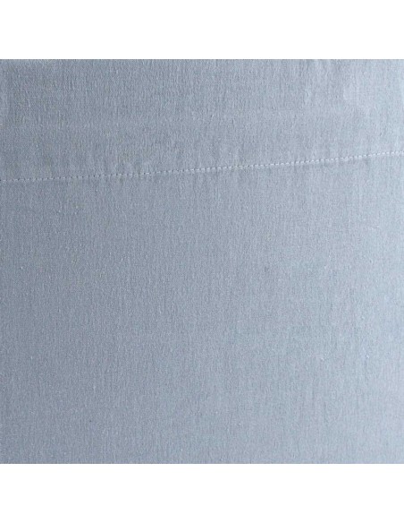 Set di lenzuola flanella tinta unita