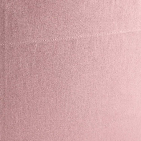 Set di lenzuola flanella tinta unita