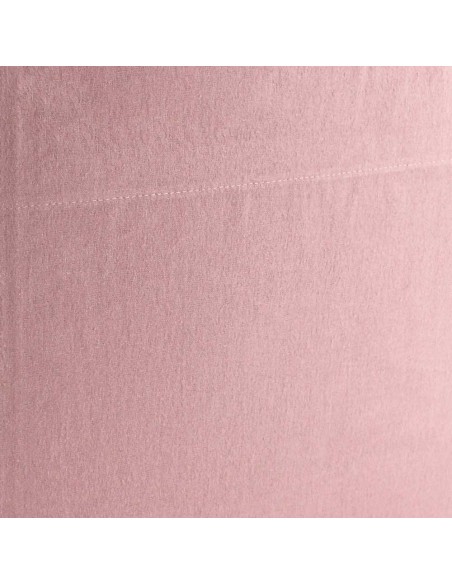 Set di lenzuola flanella tinta unita