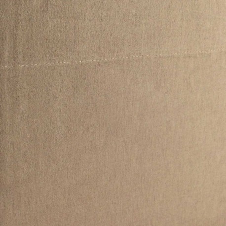 Set di lenzuola flanella tinta unita