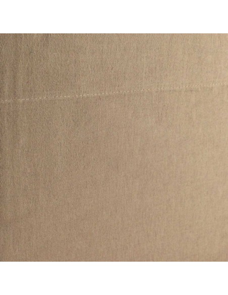 Set di lenzuola flanella tinta unita