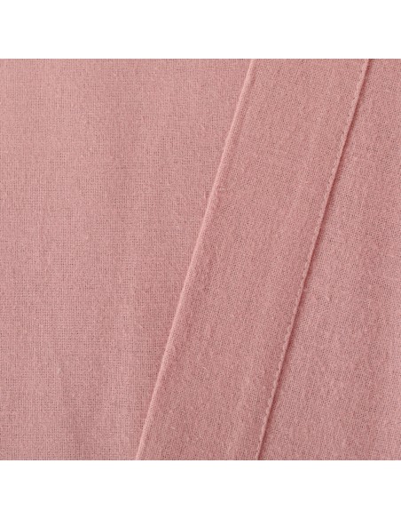 Set di lenzuola flanella tinta unita