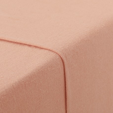 Set di lenzuola flanella tinta unita