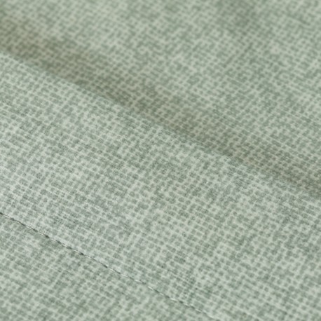 Set di lenzuola flanella tinta unita