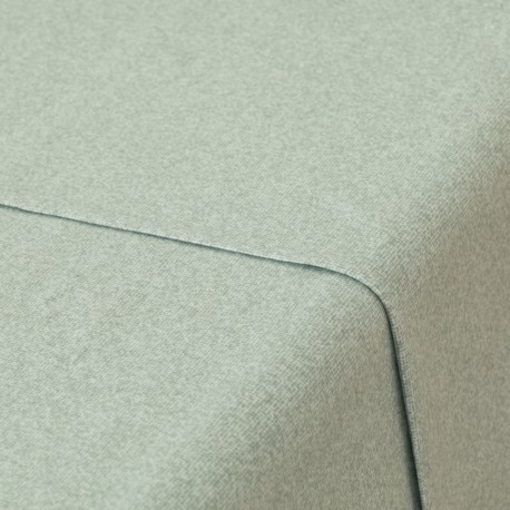 Set di lenzuola flanella tinta unita