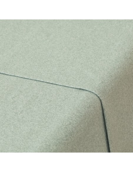 Set di lenzuola flanella tinta unita